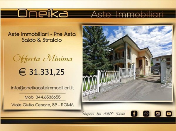casa indipendente in vendita a Rocchetta Ligure