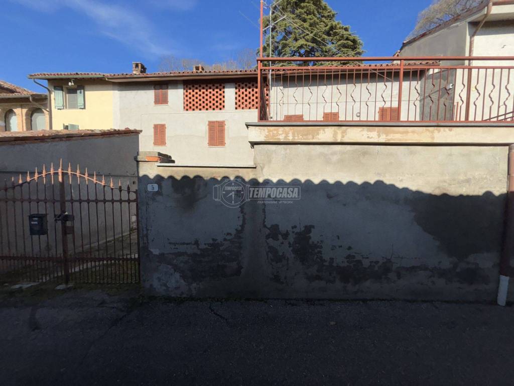 appartamento in vendita a Rosignano Monferrato