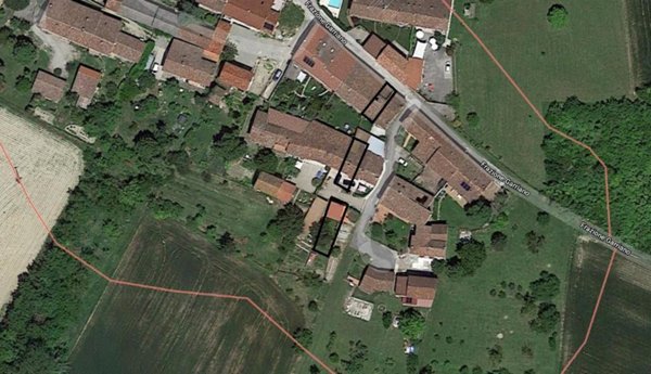 casa indipendente in vendita a Rosignano Monferrato