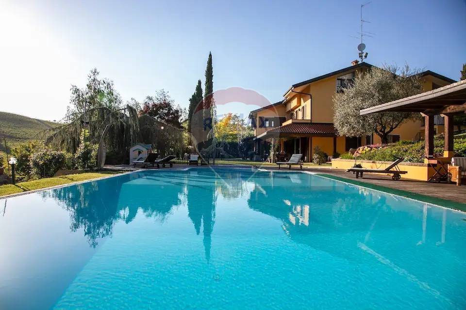 casa indipendente in vendita a Rosignano Monferrato