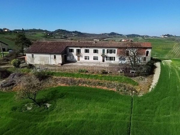 casale in vendita a Rosignano Monferrato