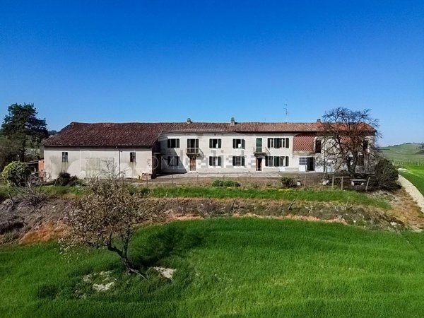 casale in vendita a Rosignano Monferrato