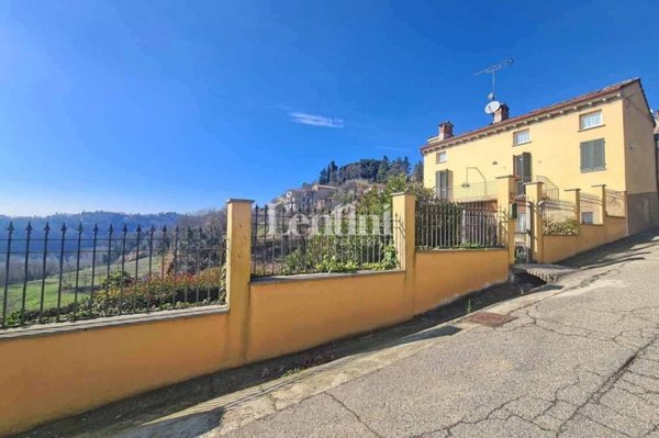casa indipendente in vendita a Rosignano Monferrato