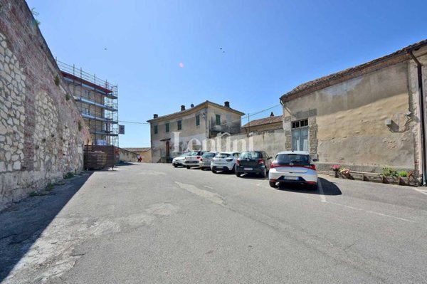 casa indipendente in vendita a Rosignano Monferrato