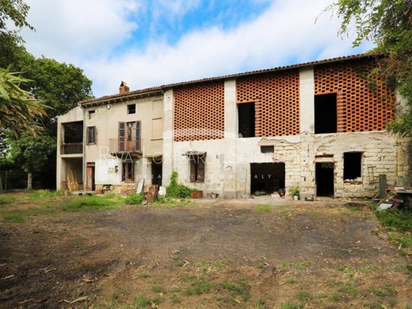 casa indipendente in vendita a Rosignano Monferrato