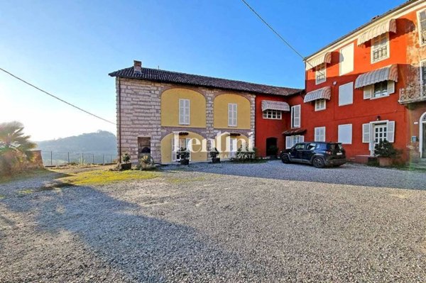 casa indipendente in vendita a Rosignano Monferrato