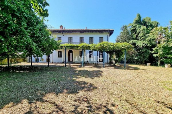attico in vendita a Rosignano Monferrato