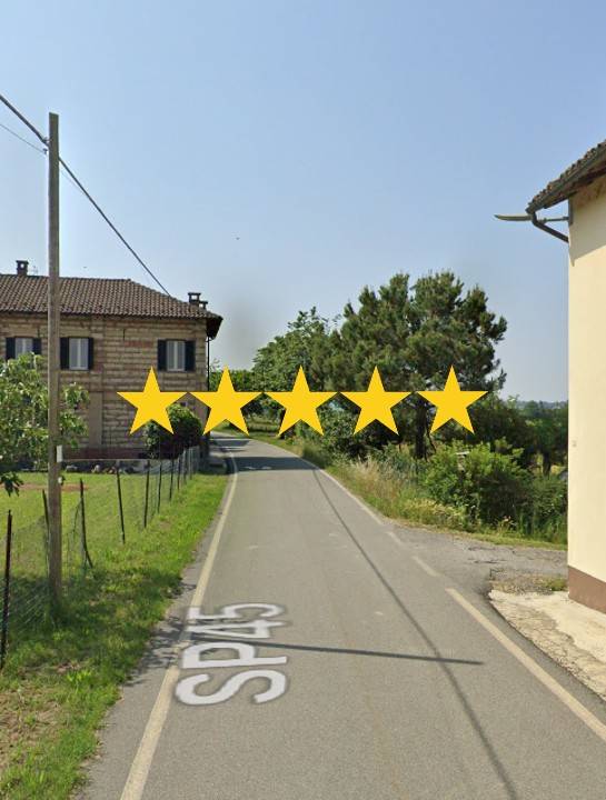 appartamento in vendita a Rosignano Monferrato