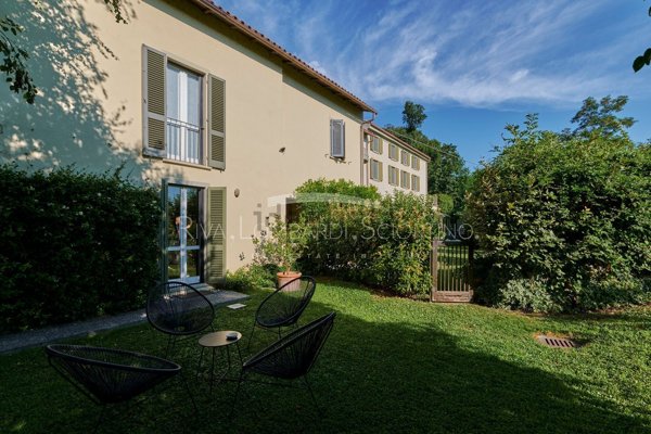 casa indipendente in vendita a Rosignano Monferrato