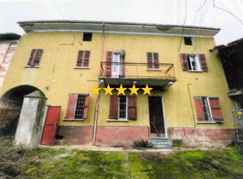 appartamento in vendita a Rosignano Monferrato