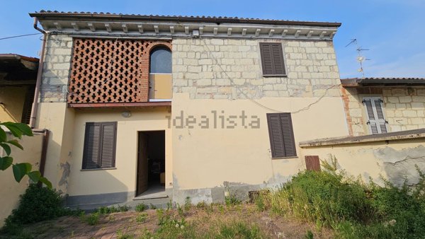casa indipendente in vendita a Rosignano Monferrato