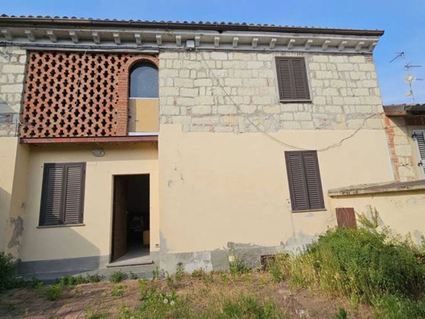 casa indipendente in vendita a Rosignano Monferrato