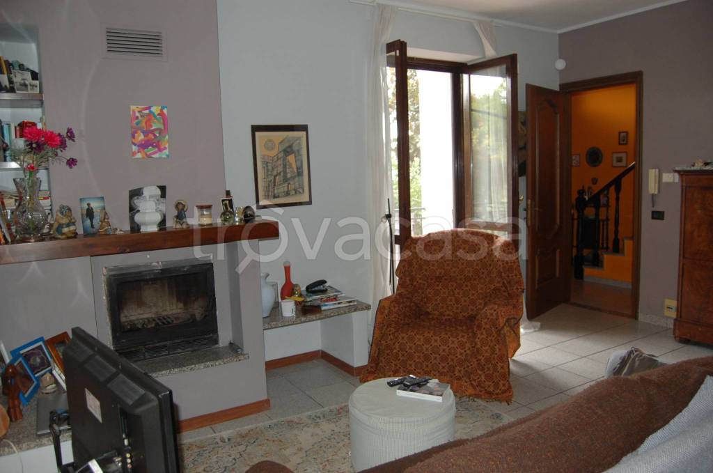 casa indipendente in vendita a Rosignano Monferrato