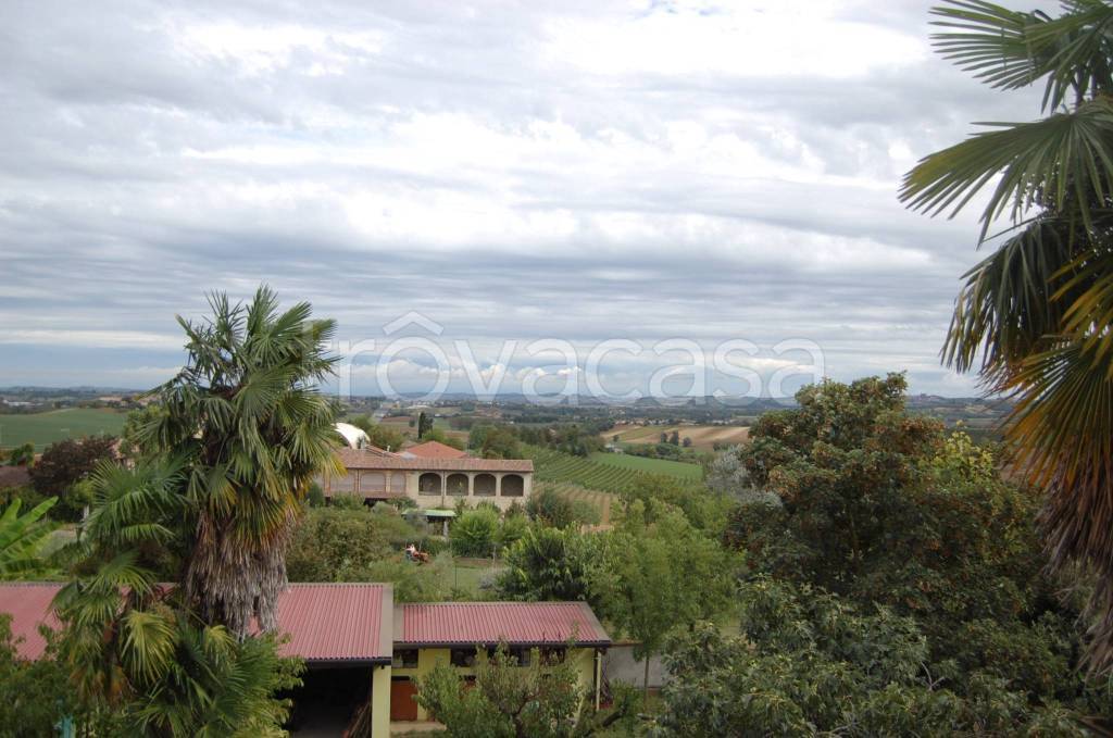 casa indipendente in vendita a Rosignano Monferrato