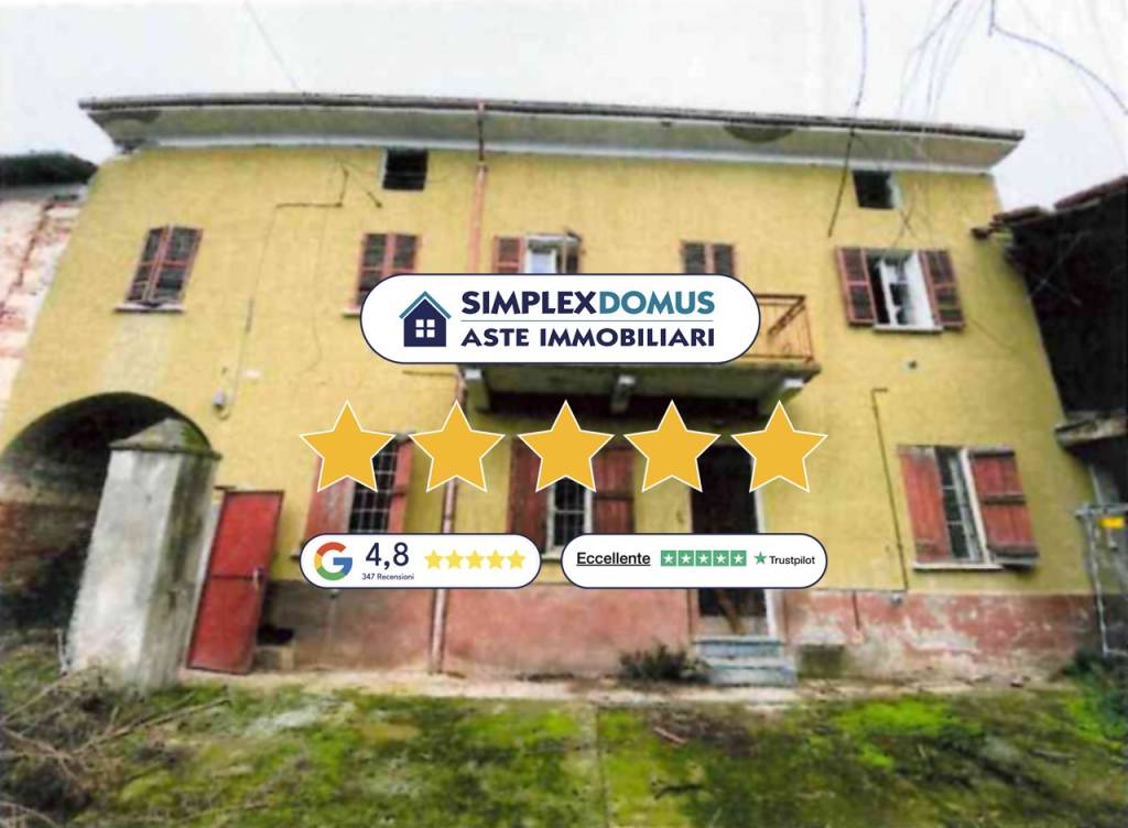 appartamento in vendita a Rosignano Monferrato