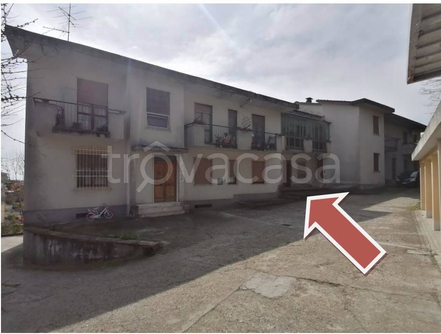 appartamento in vendita a Rosignano Monferrato