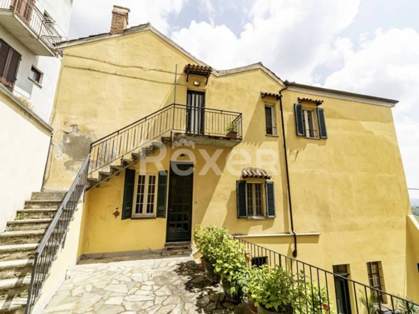 casa indipendente in vendita a Rosignano Monferrato