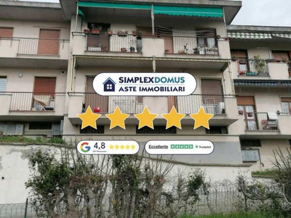 appartamento in vendita a Rosignano Monferrato