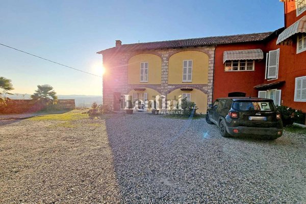 appartamento in vendita a Rosignano Monferrato