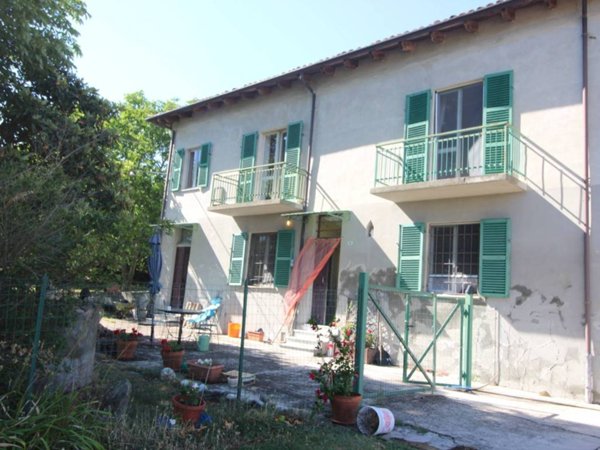 casa indipendente in vendita a Rosignano Monferrato