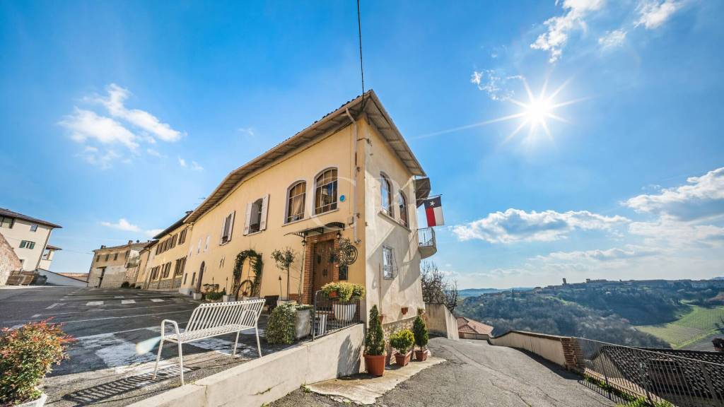 casa indipendente in vendita a Rosignano Monferrato
