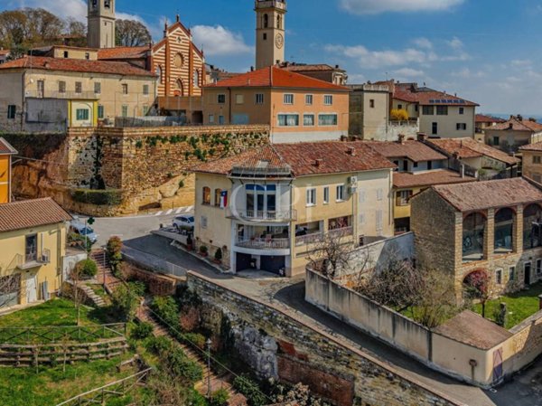 casa indipendente in vendita a Rosignano Monferrato