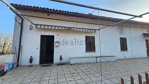 casa indipendente in vendita a Rosignano Monferrato