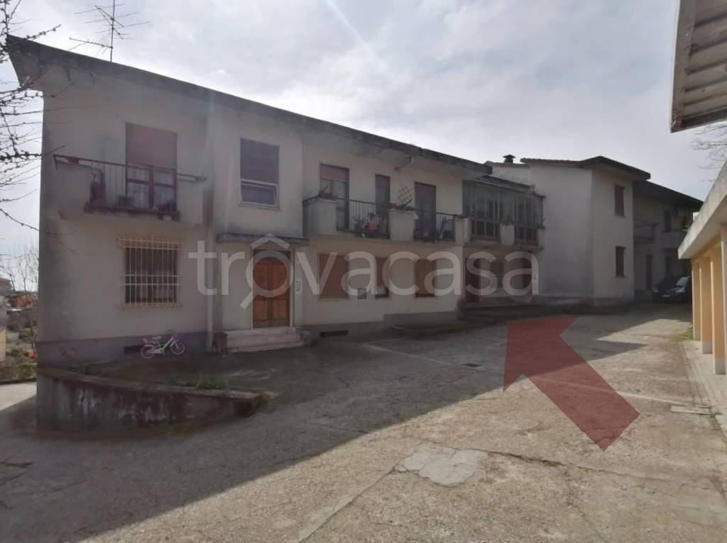 appartamento in vendita a Rosignano Monferrato