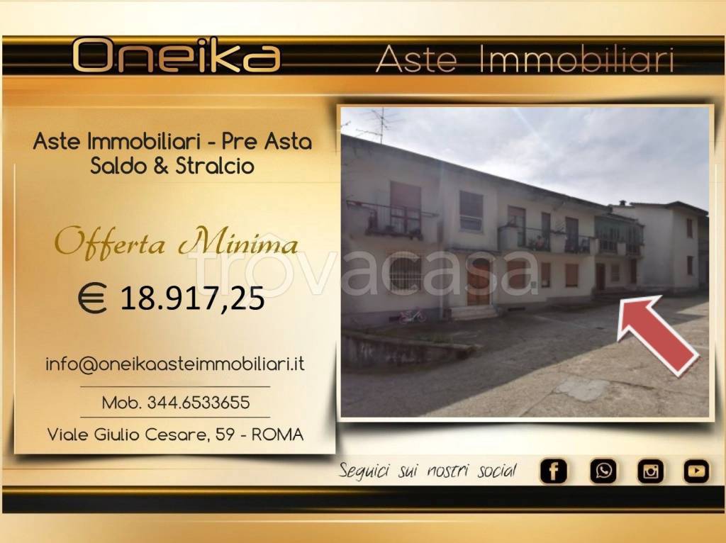 appartamento in vendita a Rosignano Monferrato