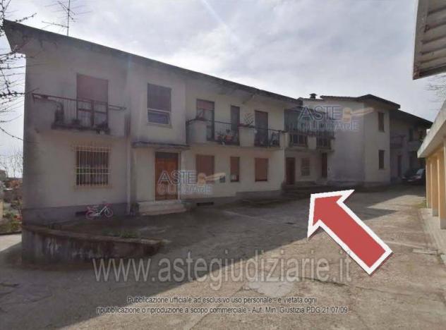 appartamento in vendita a Rosignano Monferrato