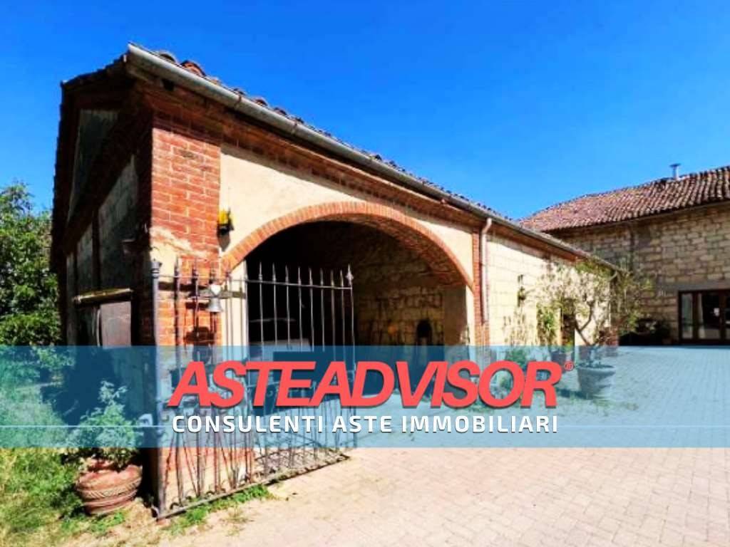 casa indipendente in vendita a Rosignano Monferrato