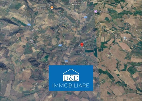 casa indipendente in vendita a Rosignano Monferrato
