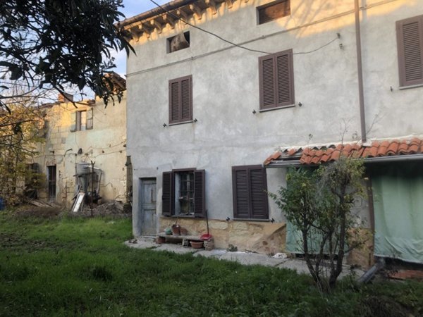 casa indipendente in vendita a Rosignano Monferrato