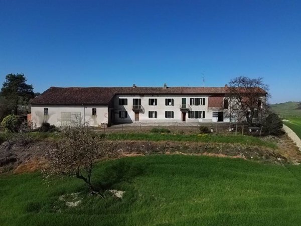 appartamento in vendita a Rosignano Monferrato