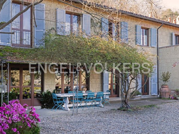 casa indipendente in vendita a Rosignano Monferrato