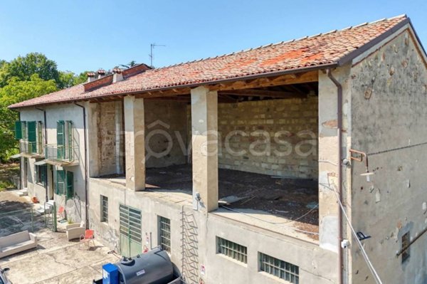 casa indipendente in vendita a Rosignano Monferrato