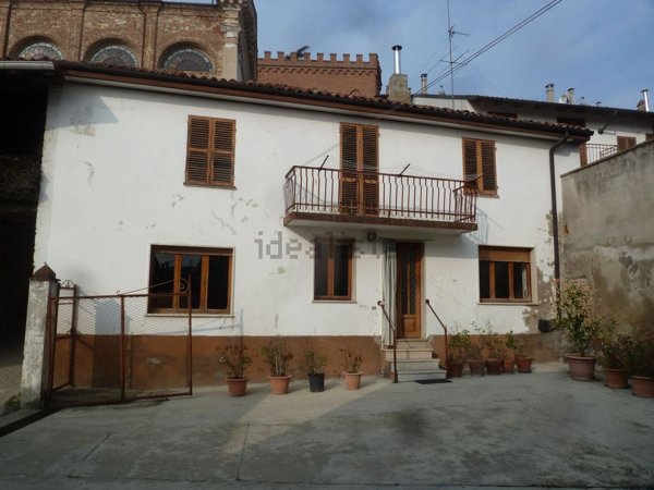 casa semindipendente in vendita a Sala Monferrato