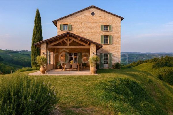 casa indipendente in vendita a Sala Monferrato