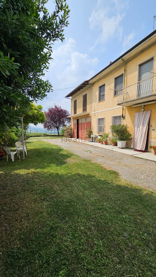 casa indipendente in vendita a Sala Monferrato