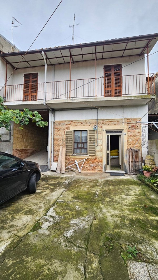 casa indipendente in vendita a Sala Monferrato