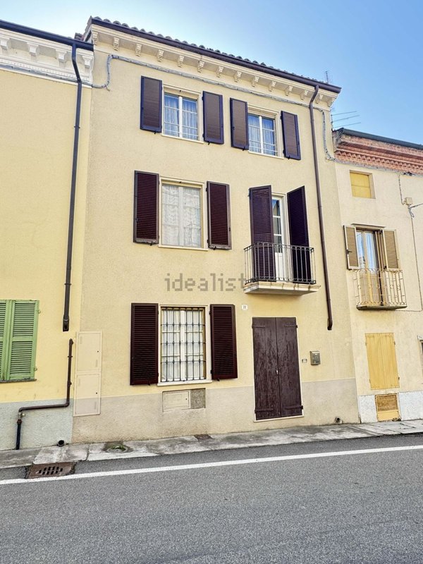 casa indipendente in vendita a Sala Monferrato
