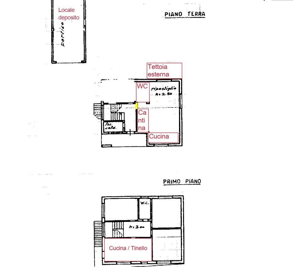 casa indipendente in vendita a Sale