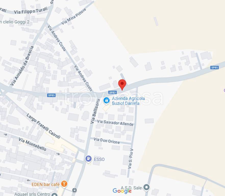 appartamento in vendita a Sale