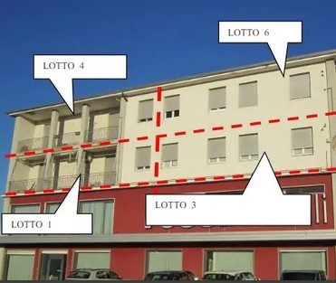 appartamento in vendita a Sale