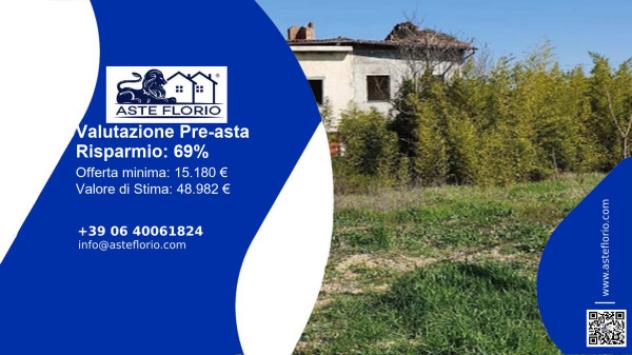 terreno agricolo in vendita a Sale