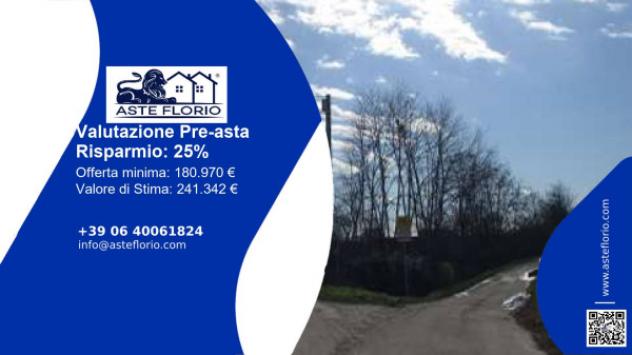 terreno agricolo in vendita a Sale