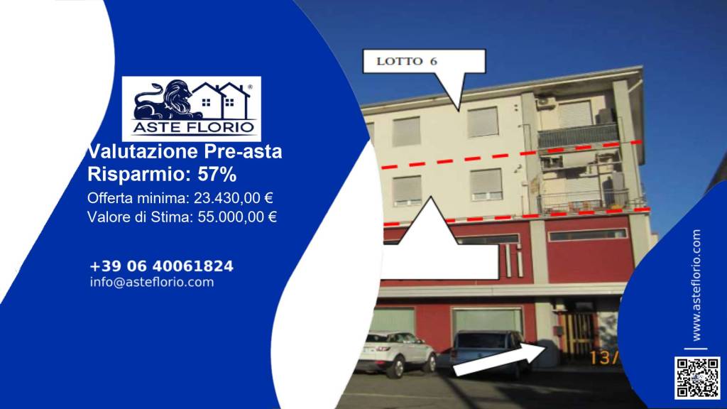 appartamento in vendita a Sale