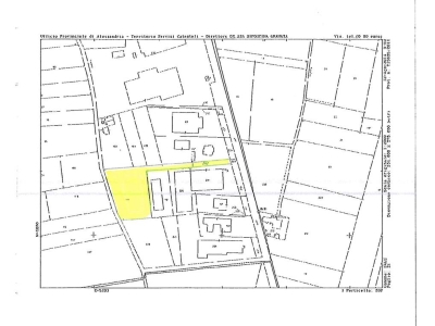 terreno agricolo in vendita a Sale
