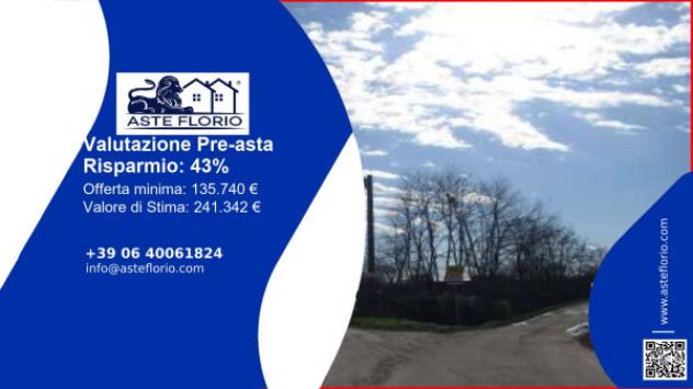 terreno agricolo in vendita a Sale