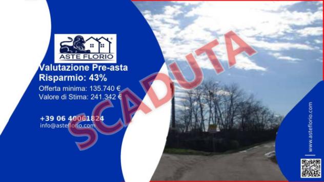 terreno agricolo in vendita a Sale